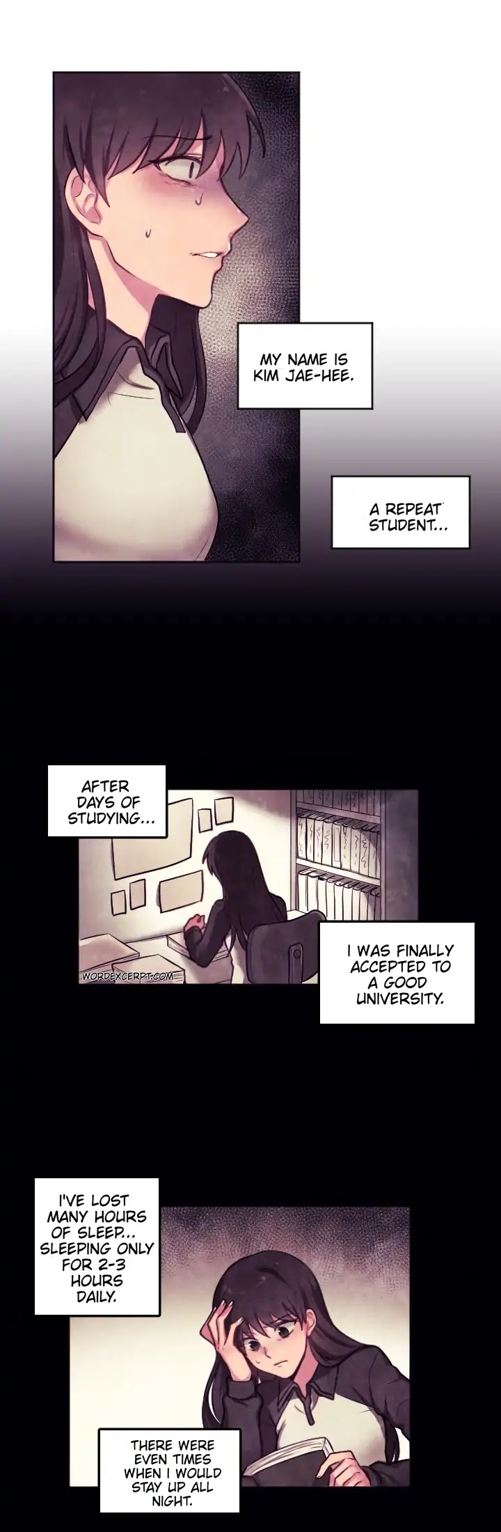 Abduction School Chapter 1 page 5 - Chapter 1