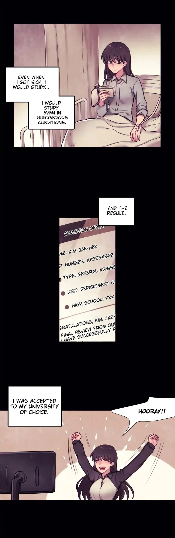 Abduction School Chapter 1 page 6 - Chapter 1