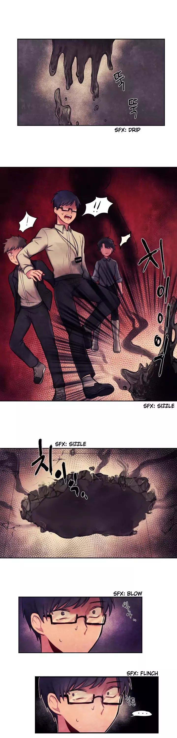 Abduction School Chapter 3 page 14 - Chapter 3
