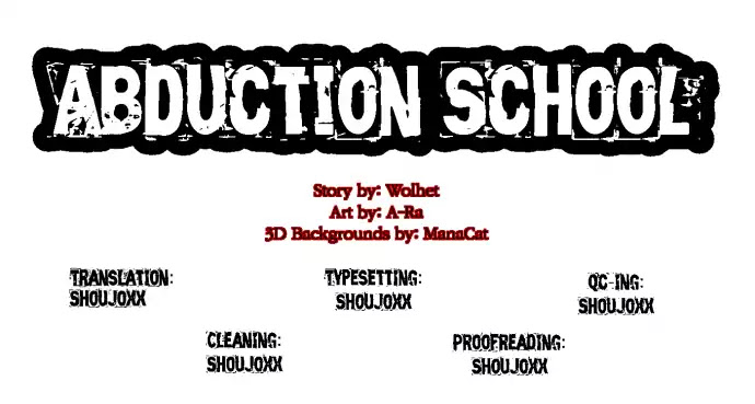 Abduction School Chapter 3 page 2 - Chapter 3