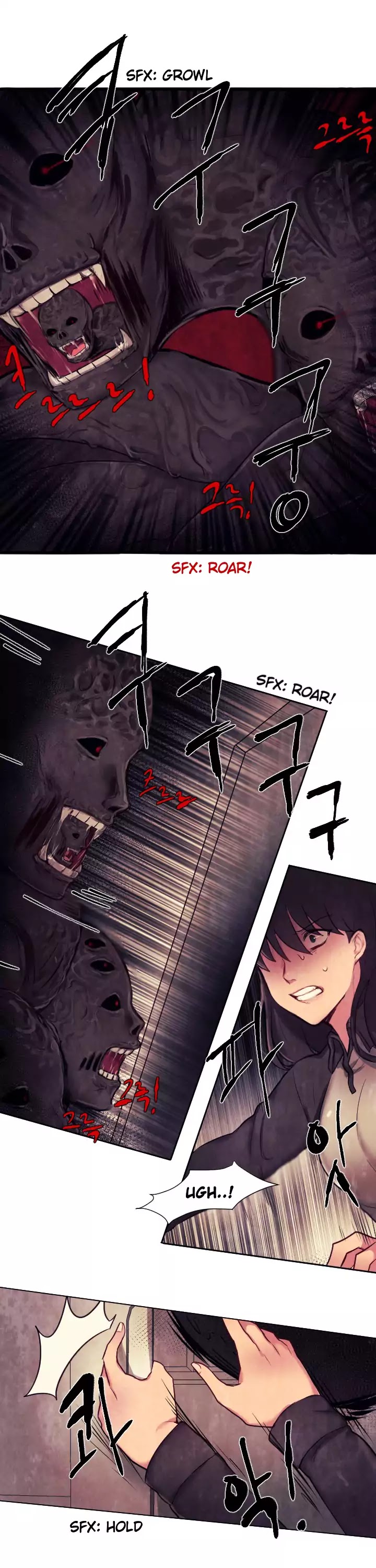 Abduction School Chapter 3 page 6 - Chapter 3