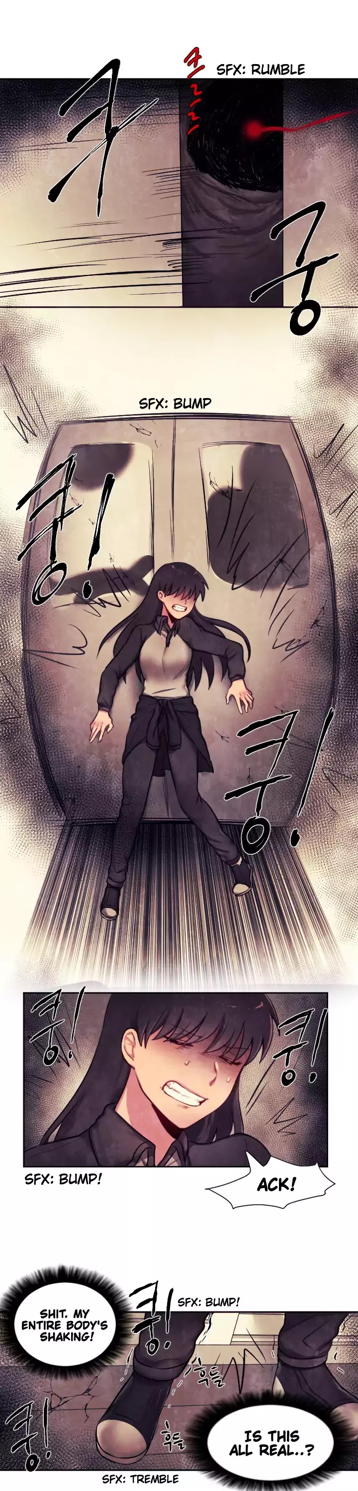 Abduction School Chapter 3 page 7 - Chapter 3