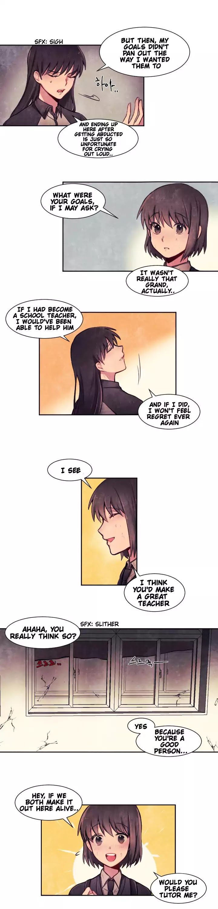 Abduction School Chapter 4 page 14 - Chapter 4
