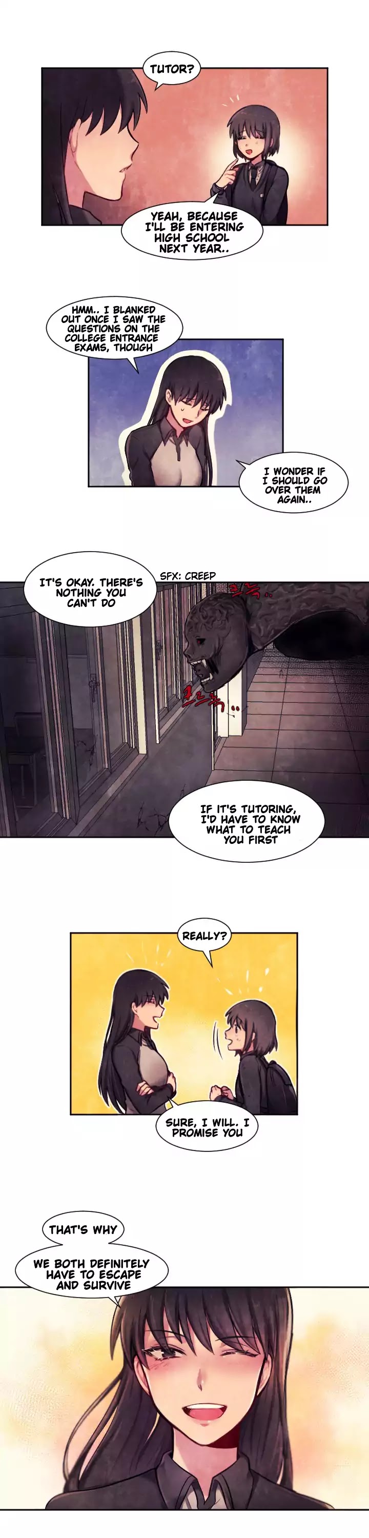 Abduction School Chapter 4 page 15 - Chapter 4