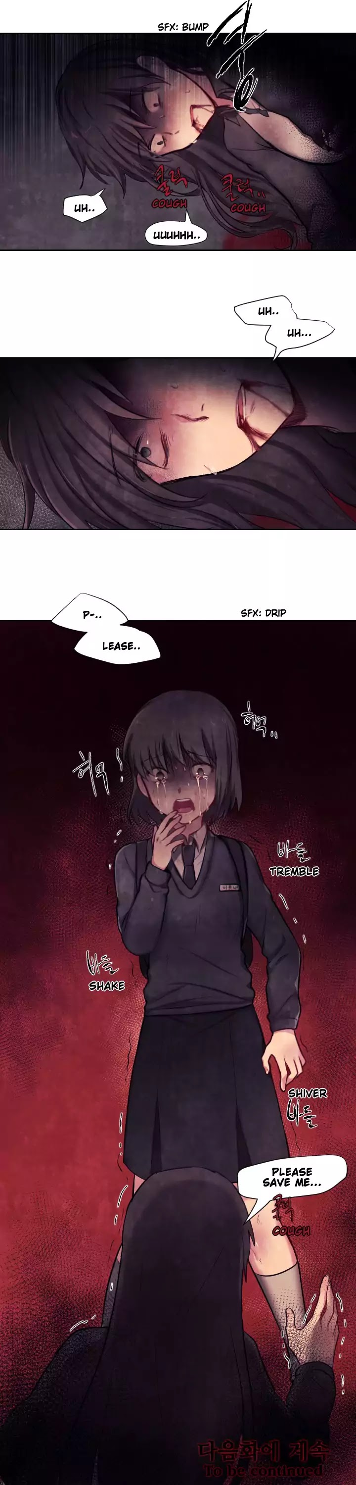 Abduction School Chapter 4 page 17 - Chapter 4