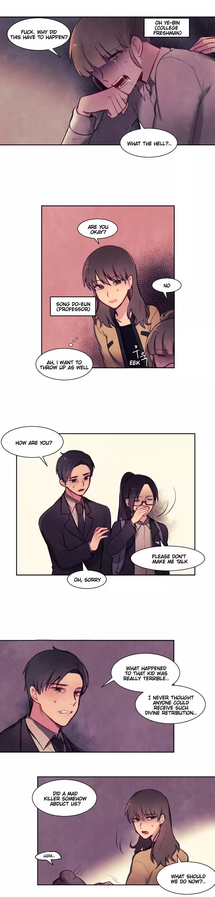 Abduction School Chapter 6 page 11 - Chapter 6