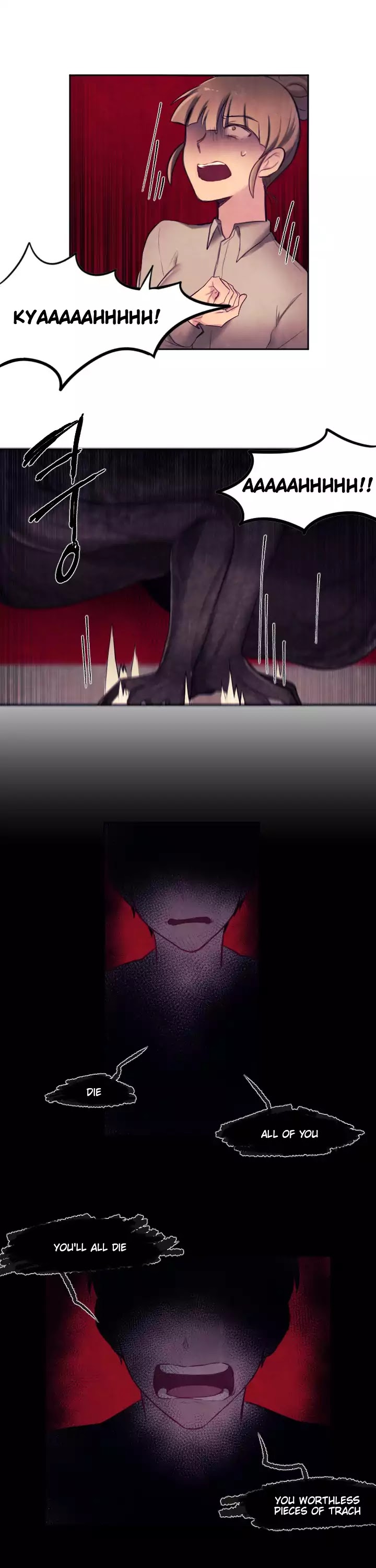 Abduction School Chapter 6 page 14 - Chapter 6