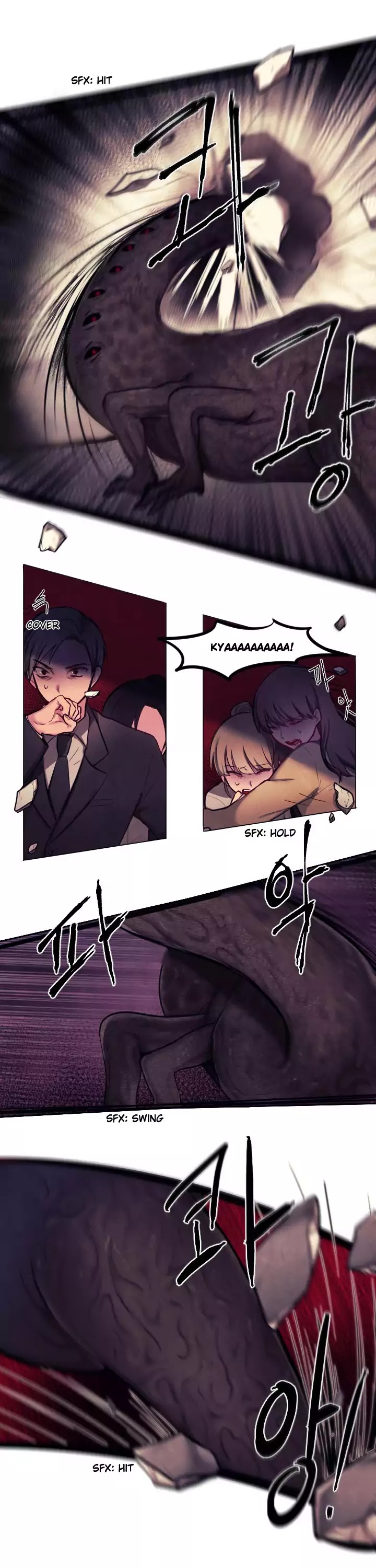 Abduction School Chapter 6 page 16 - Chapter 6