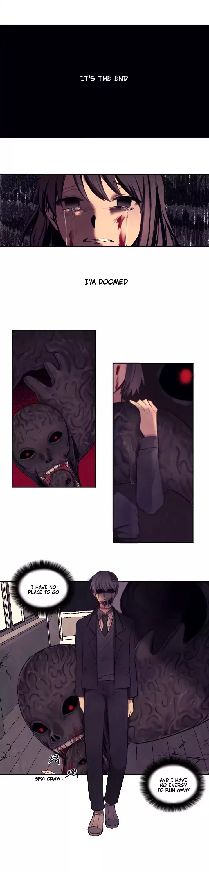 Abduction School Chapter 6 page 2 - Chapter 6