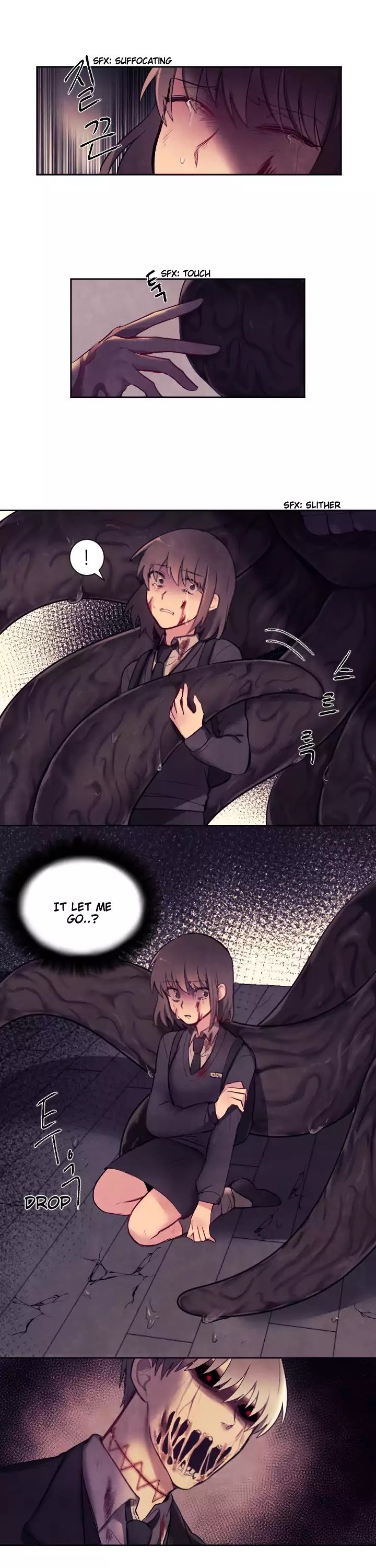 Abduction School Chapter 6 page 4 - Chapter 6