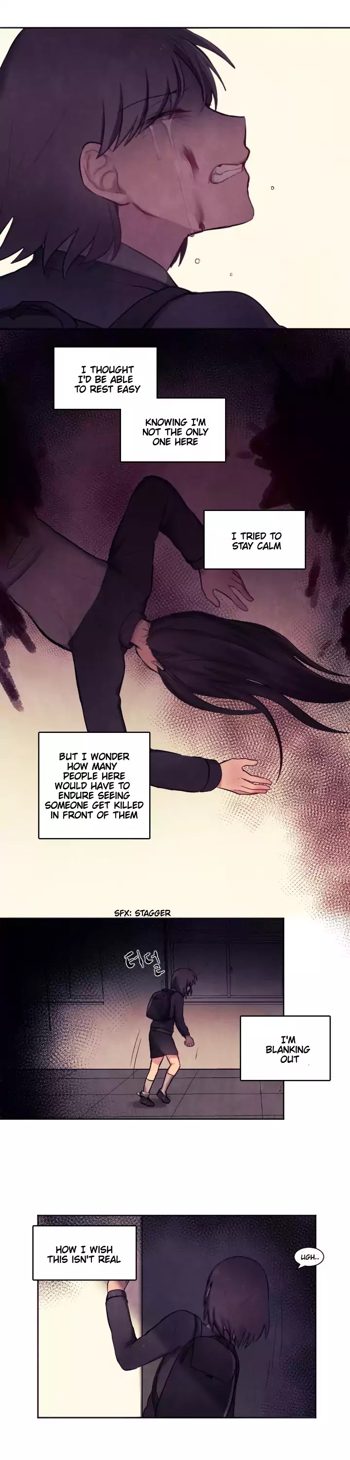 Abduction School Chapter 6 page 8 - Chapter 6