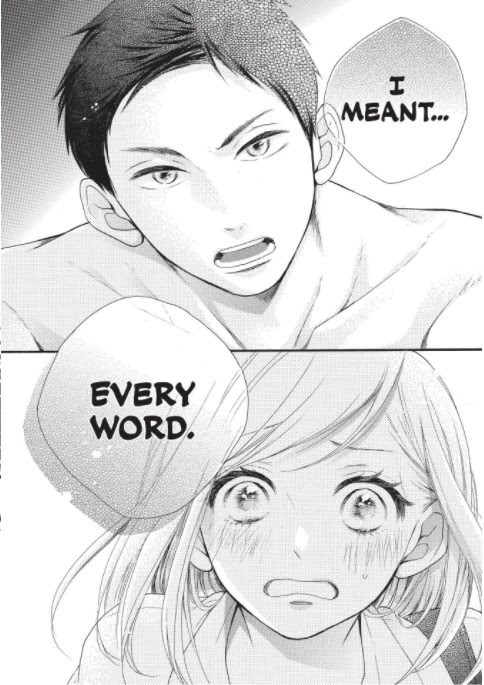 Abe-kun ni Nerawaretemasu Chapter 1 page 25 - Chapter 1: Abe-kun, the karate club ace