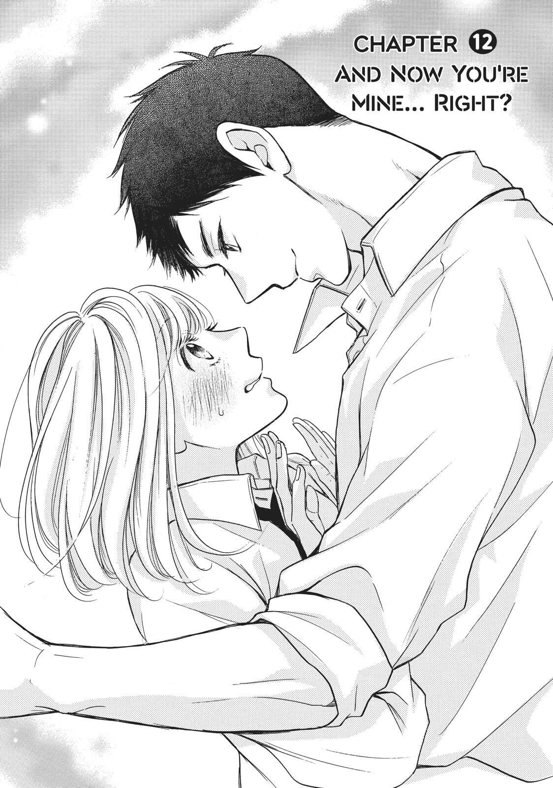 Abe-kun ni Nerawaretemasu Chapter 12 page 1 - Chapter 12: And Now You're Mine...Right?