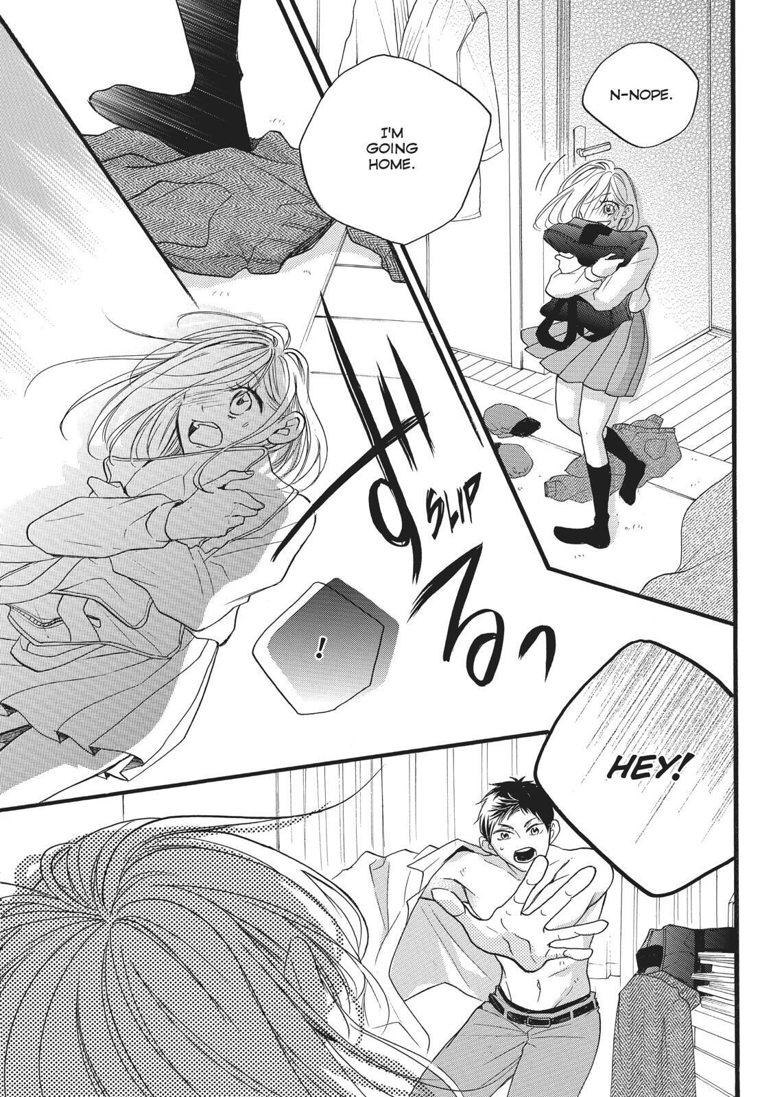 Abe-kun ni Nerawaretemasu Chapter 12 page 29 - Chapter 12: And Now You're Mine...Right?