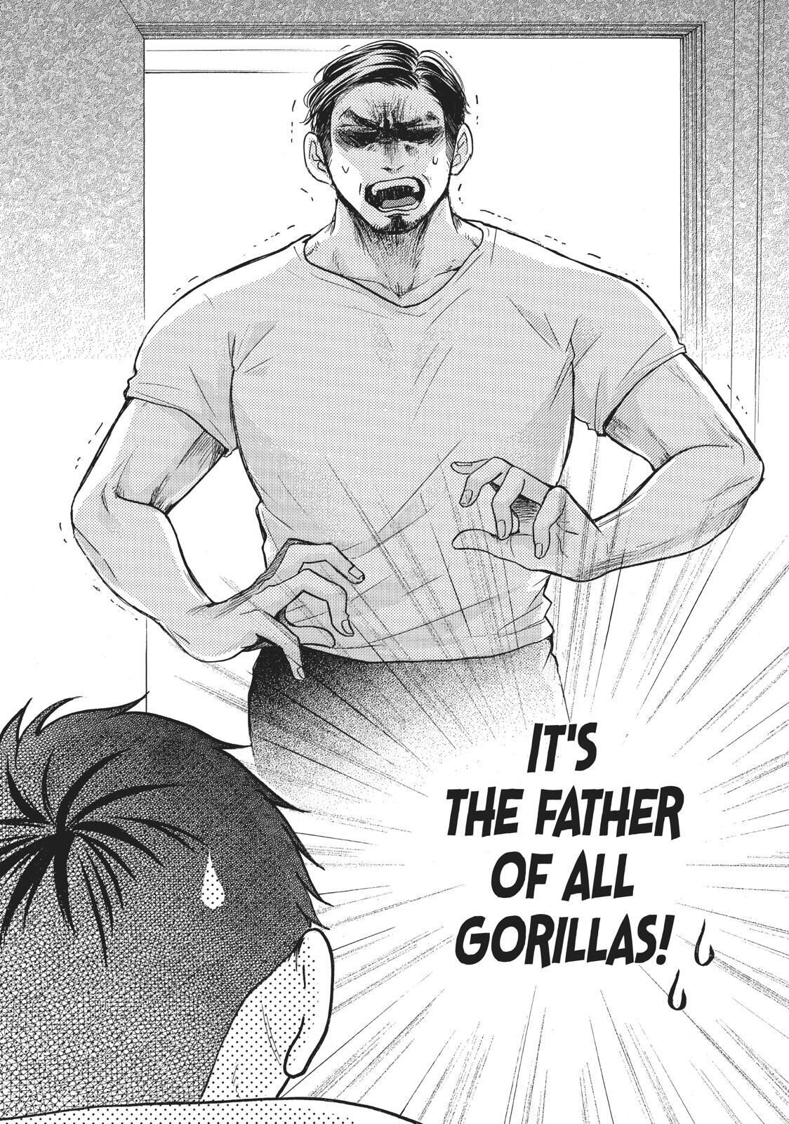 Abe-kun ni Nerawaretemasu Chapter 12 page 34 - Chapter 12: And Now You're Mine...Right?