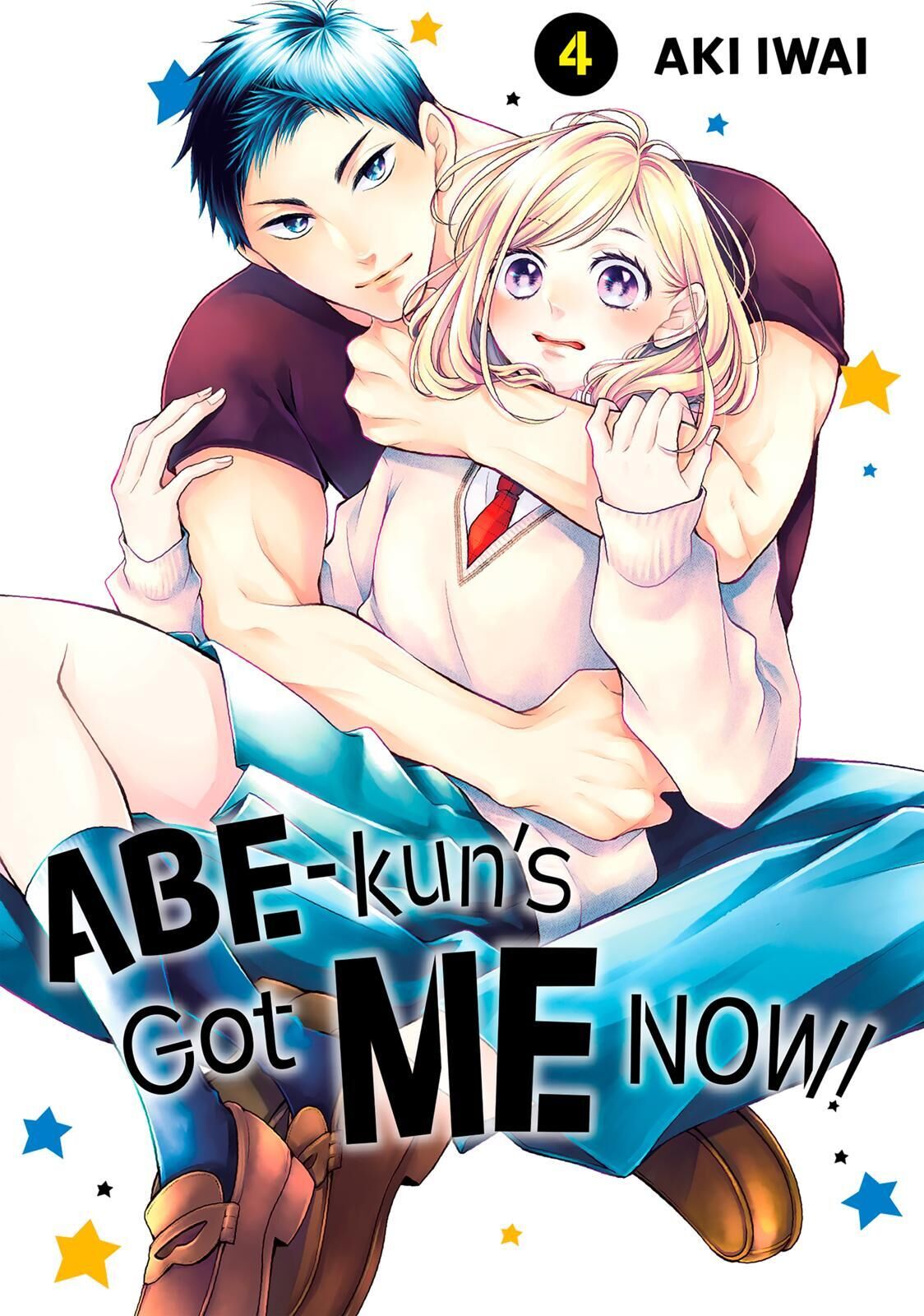 Abe-kun ni Nerawaretemasu Chapter 13 page 1 - Chapter 13: Misunderstandings