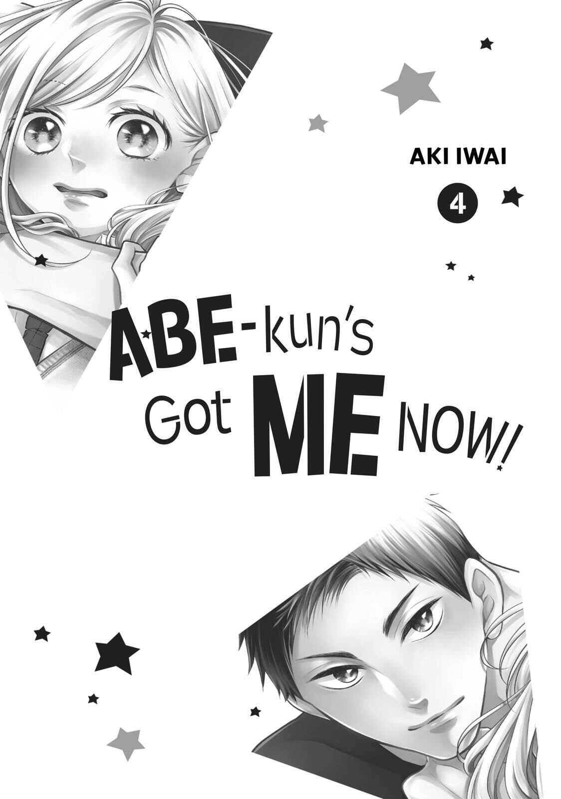 Abe-kun ni Nerawaretemasu Chapter 13 page 2 - Chapter 13: Misunderstandings