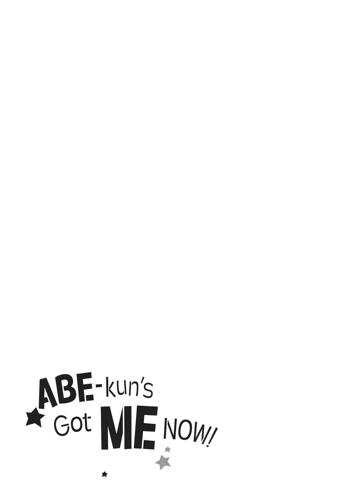 Abe-kun ni Nerawaretemasu Chapter 13 page 4 - Chapter 13: Misunderstandings