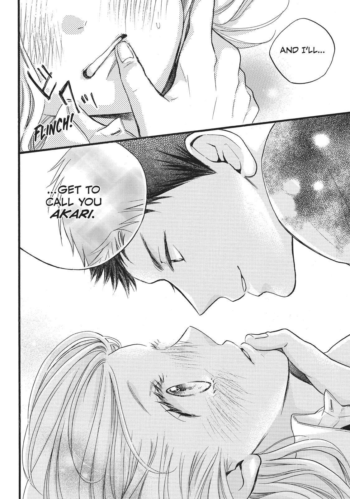 Abe-kun ni Nerawaretemasu Chapter 13 page 41 - Chapter 13: Misunderstandings