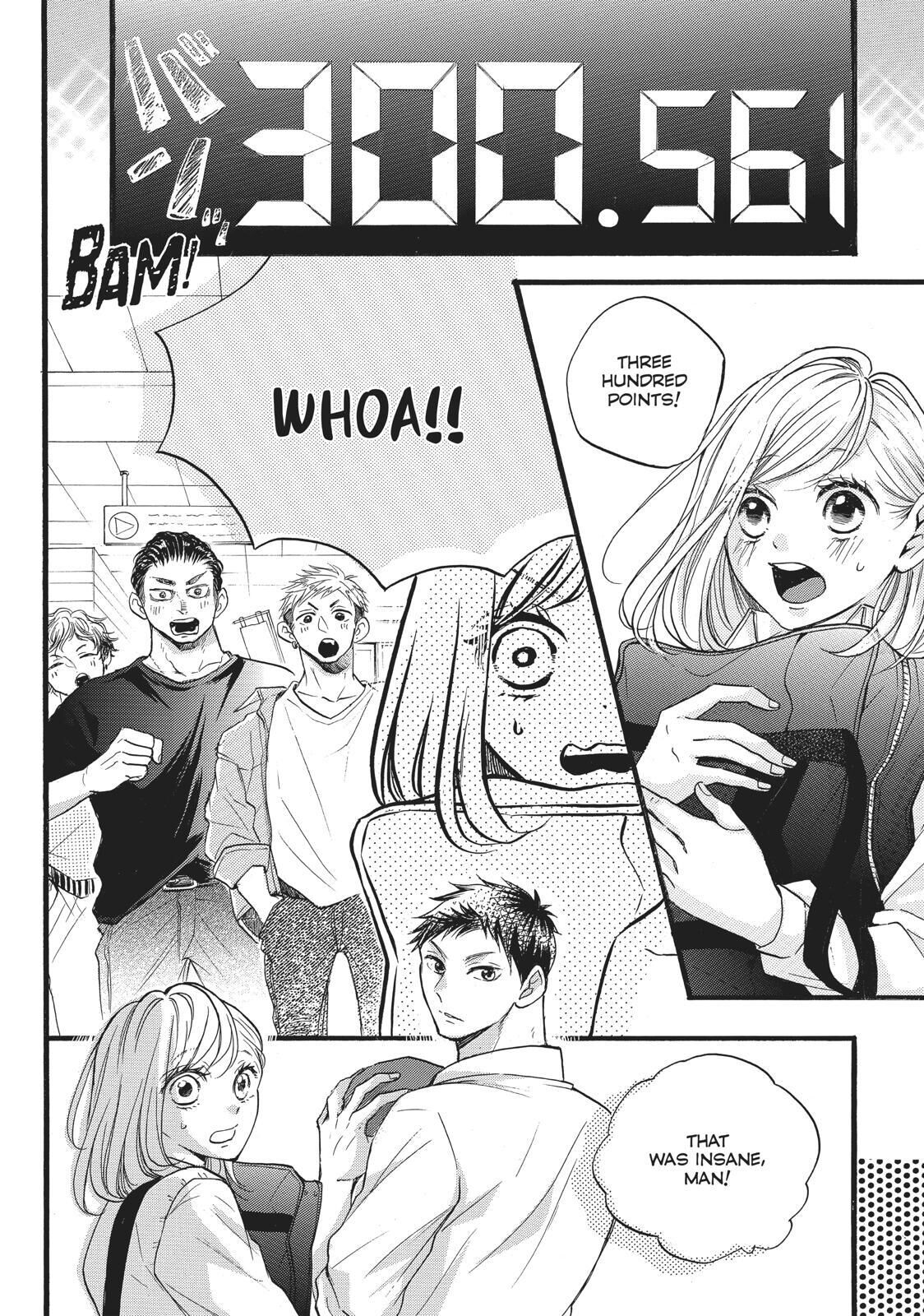 Abe-kun ni Nerawaretemasu Chapter 14 page 28 - Chapter 14: My Own Pace