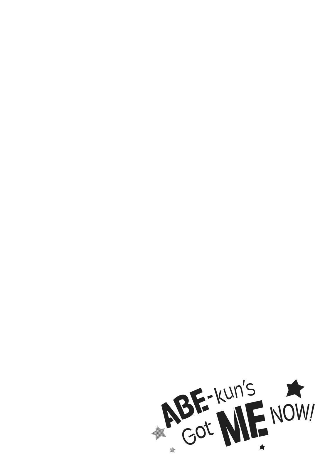 Abe-kun ni Nerawaretemasu Chapter 14 page 40 - Chapter 14: My Own Pace