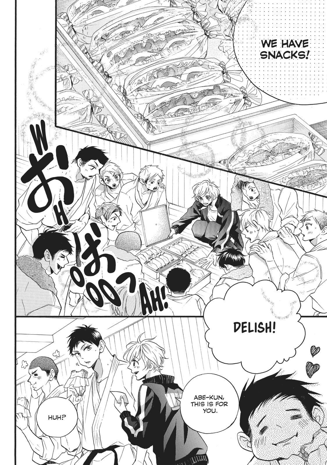 Abe-kun ni Nerawaretemasu Chapter 15 page 18 - Chapter 15: On The Attack?!
