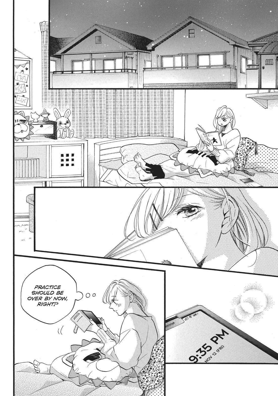 Abe-kun ni Nerawaretemasu Chapter 15 page 20 - Chapter 15: On The Attack?!