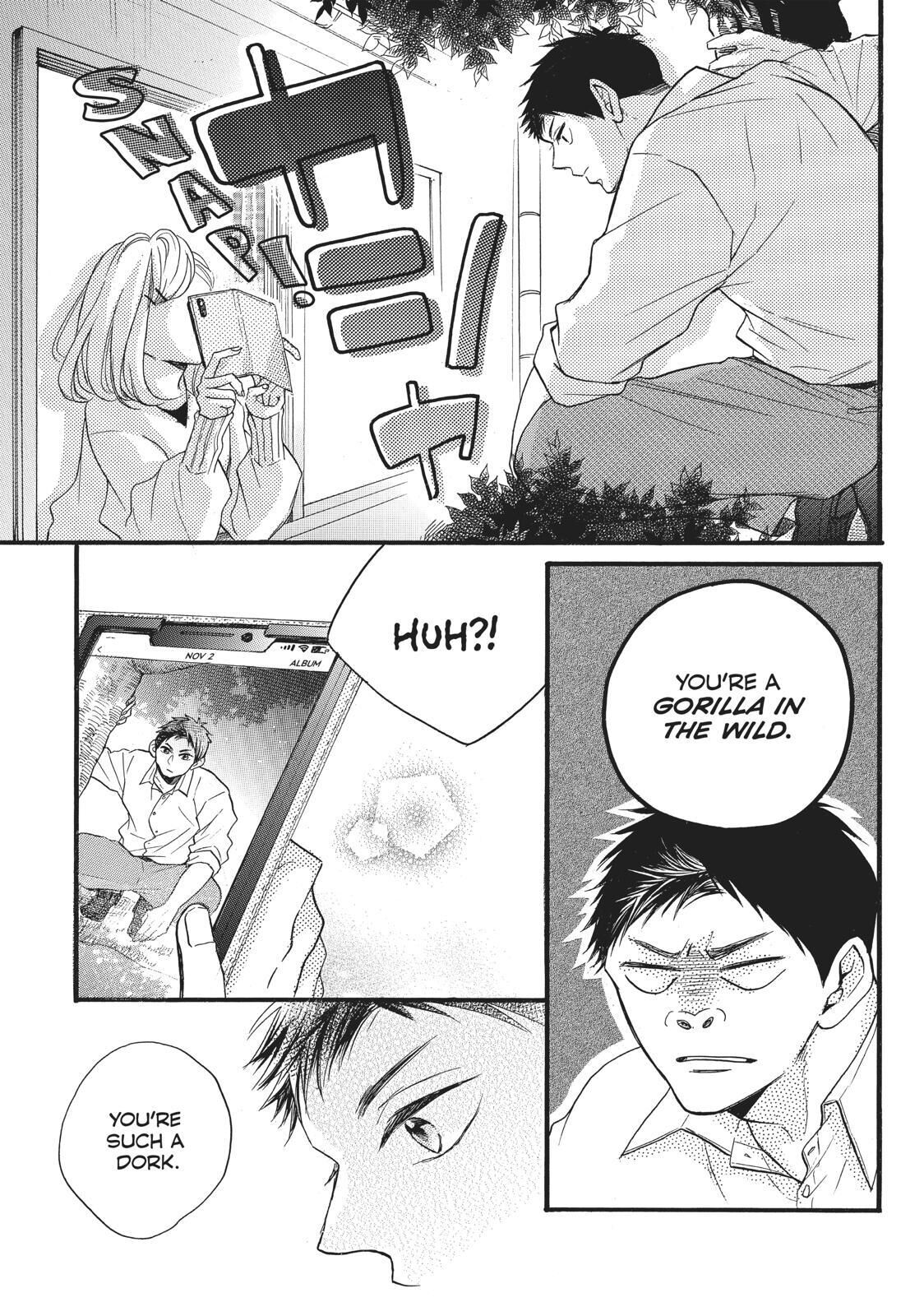 Abe-kun ni Nerawaretemasu Chapter 15 page 25 - Chapter 15: On The Attack?!