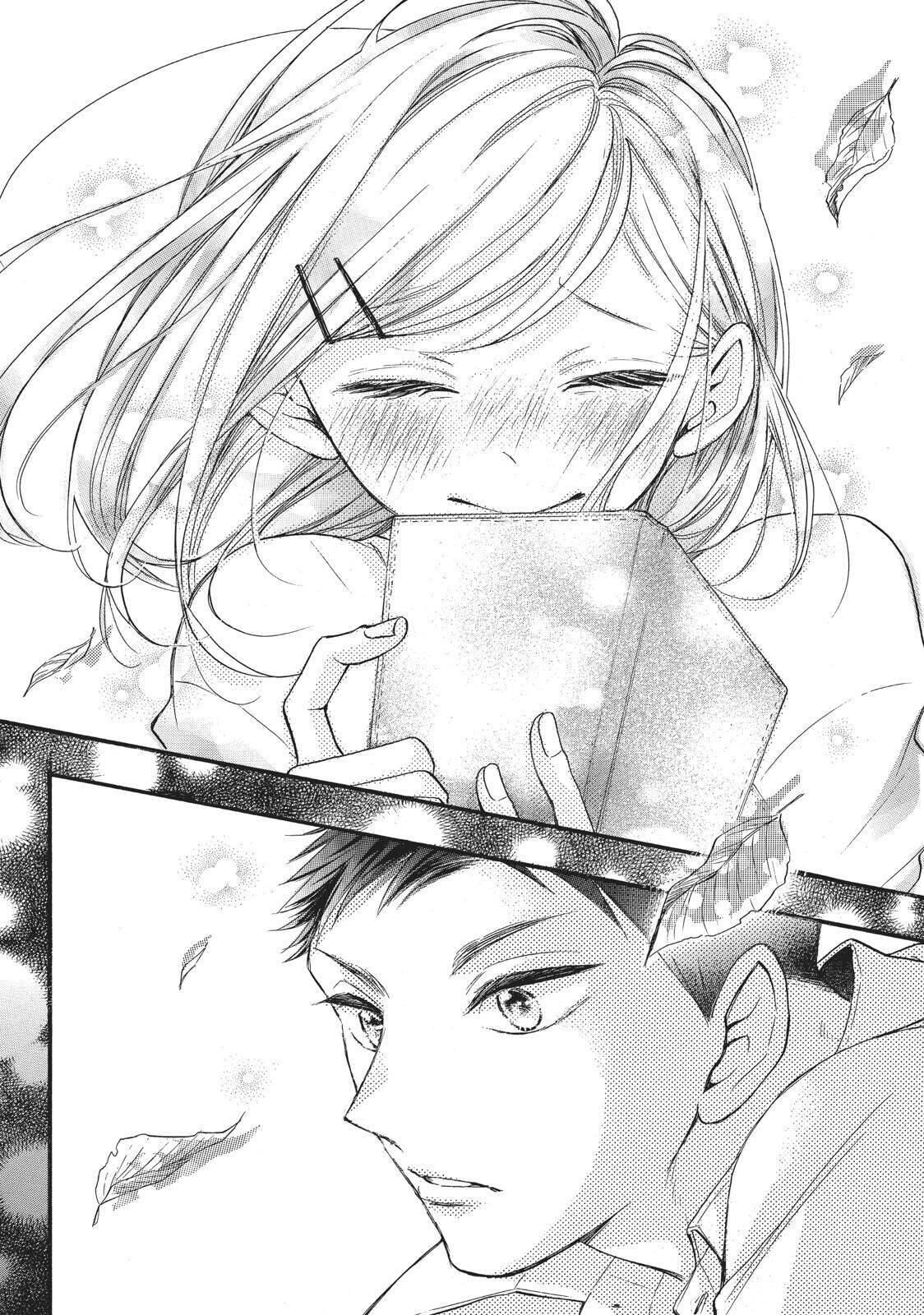 Abe-kun ni Nerawaretemasu Chapter 15 page 26 - Chapter 15: On The Attack?!