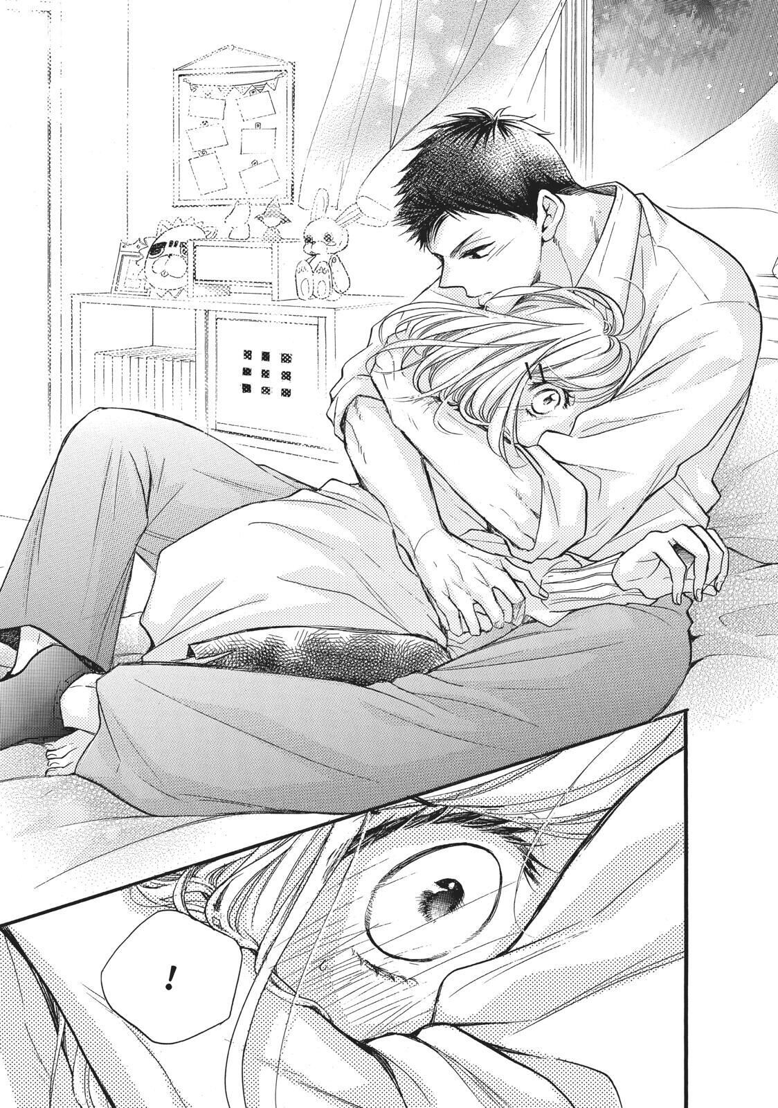 Abe-kun ni Nerawaretemasu Chapter 15 page 29 - Chapter 15: On The Attack?!