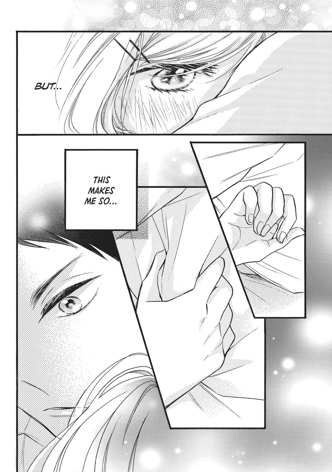 Abe-kun ni Nerawaretemasu Chapter 15 page 32 - Chapter 15: On The Attack?!