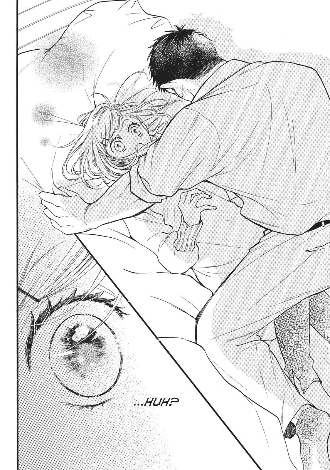Abe-kun ni Nerawaretemasu Chapter 15 page 34 - Chapter 15: On The Attack?!