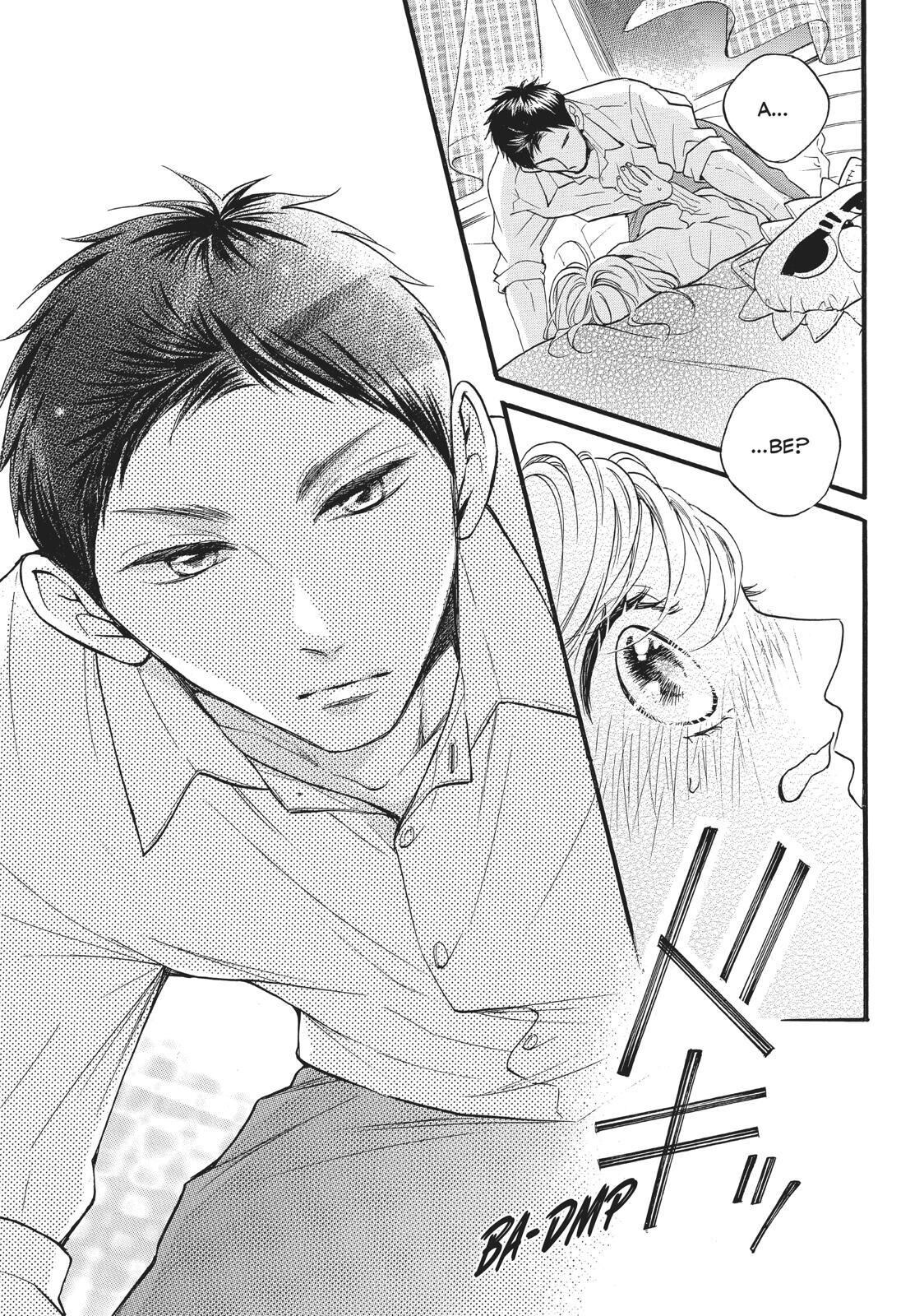 Abe-kun ni Nerawaretemasu Chapter 15 page 35 - Chapter 15: On The Attack?!