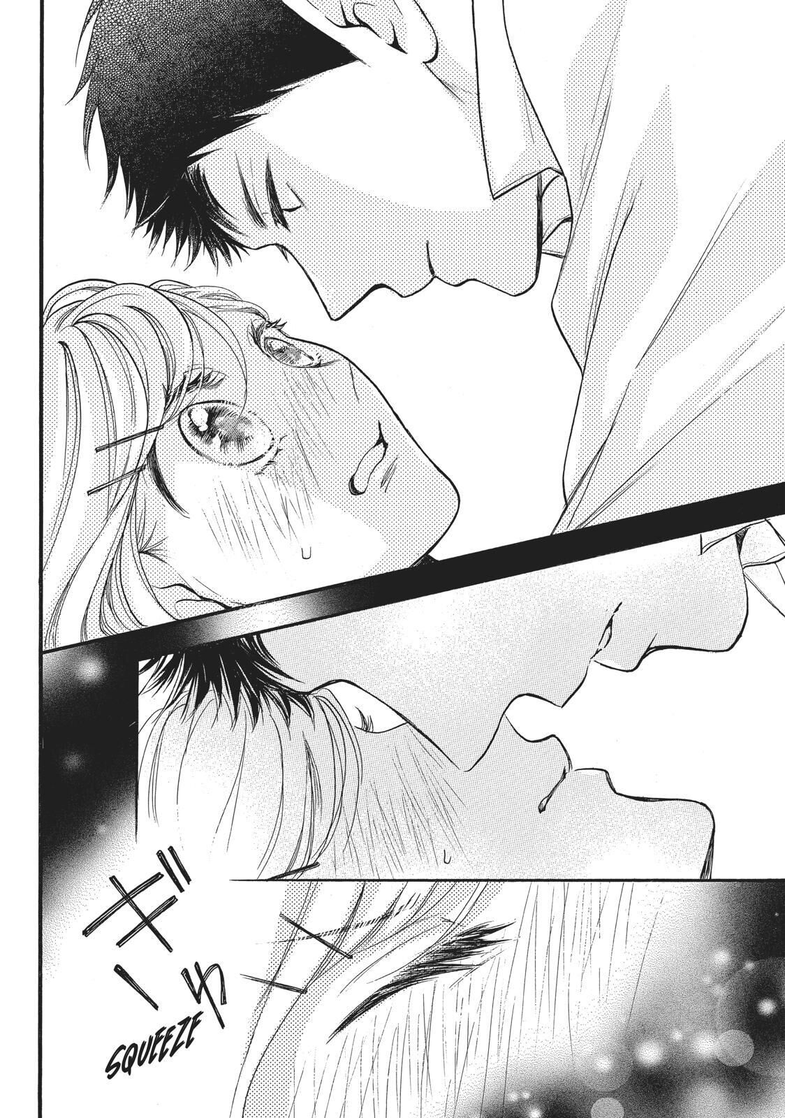 Abe-kun ni Nerawaretemasu Chapter 15 page 36 - Chapter 15: On The Attack?!
