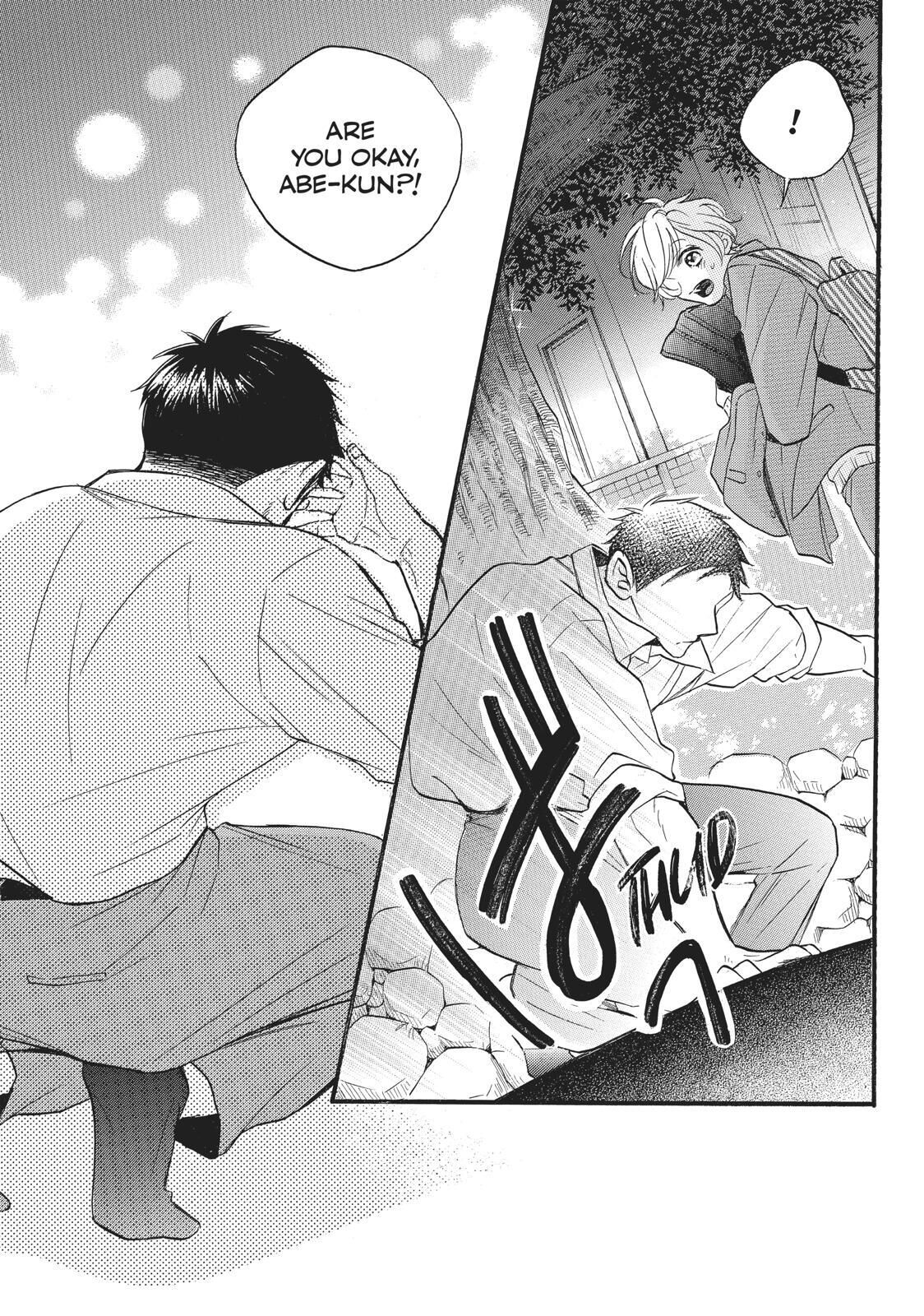 Abe-kun ni Nerawaretemasu Chapter 15 page 39 - Chapter 15: On The Attack?!