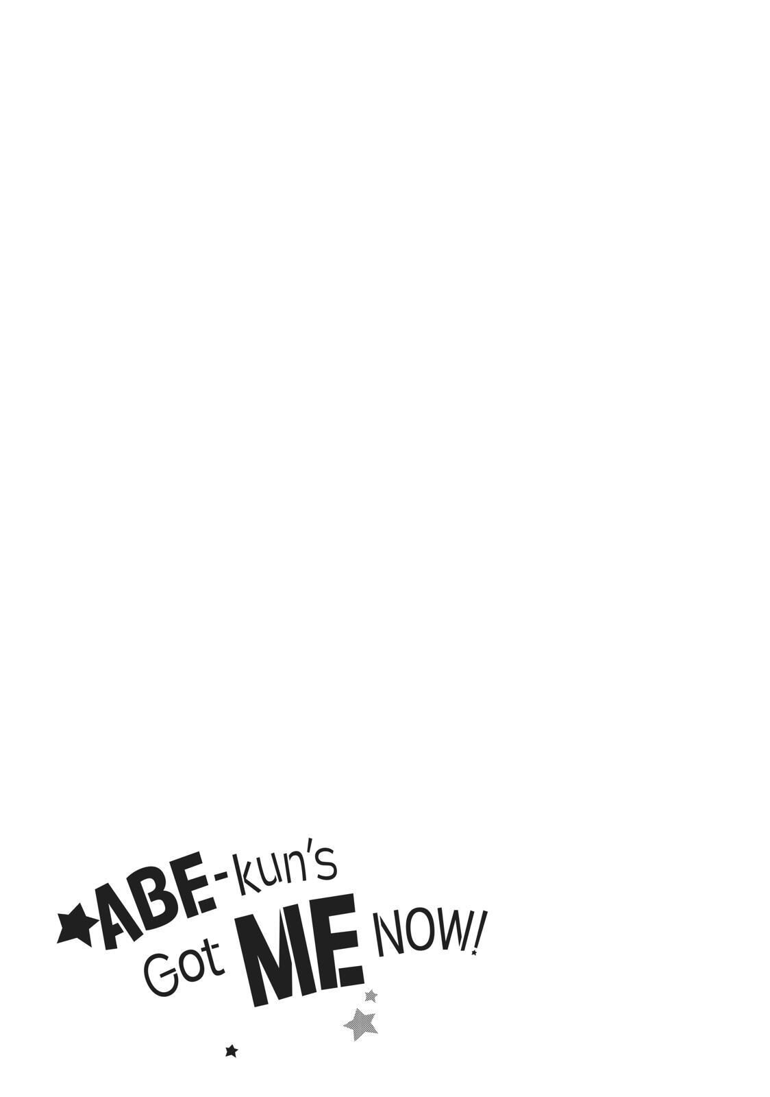 Abe-kun ni Nerawaretemasu Chapter 15 page 41 - Chapter 15: On The Attack?!