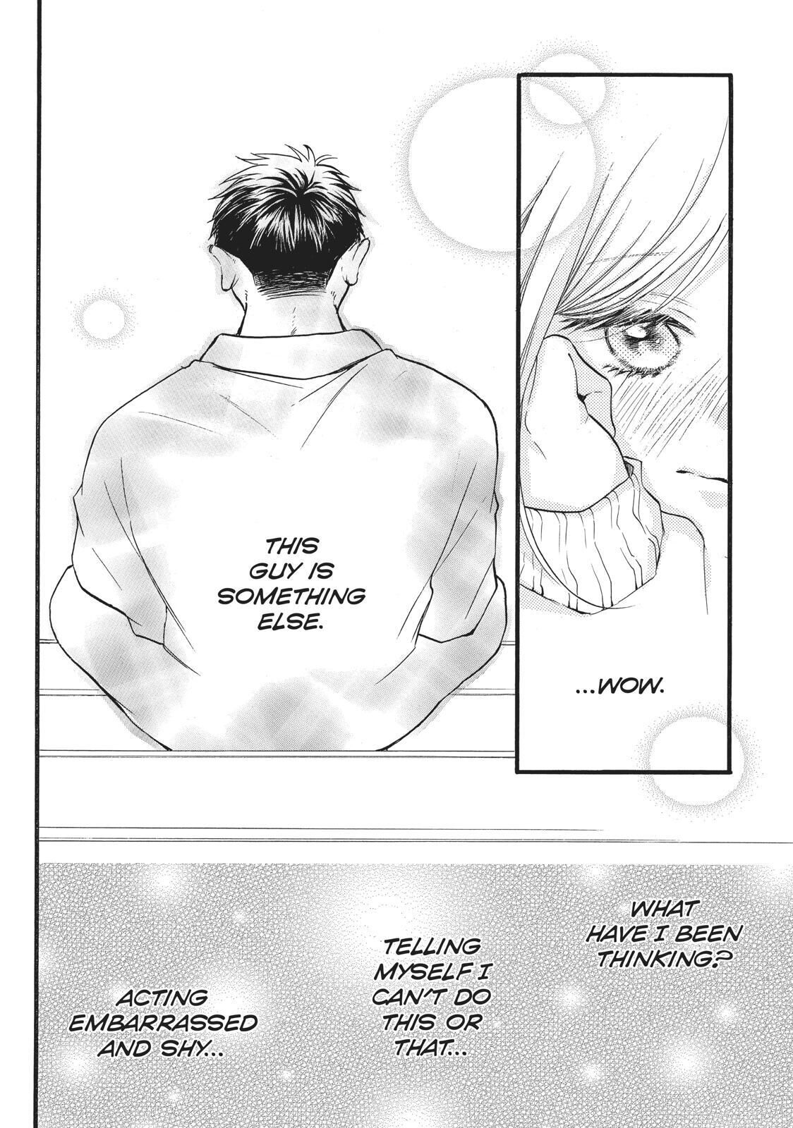 Abe-kun ni Nerawaretemasu Chapter 16 page 25 - Chapter 16: Me Too...?