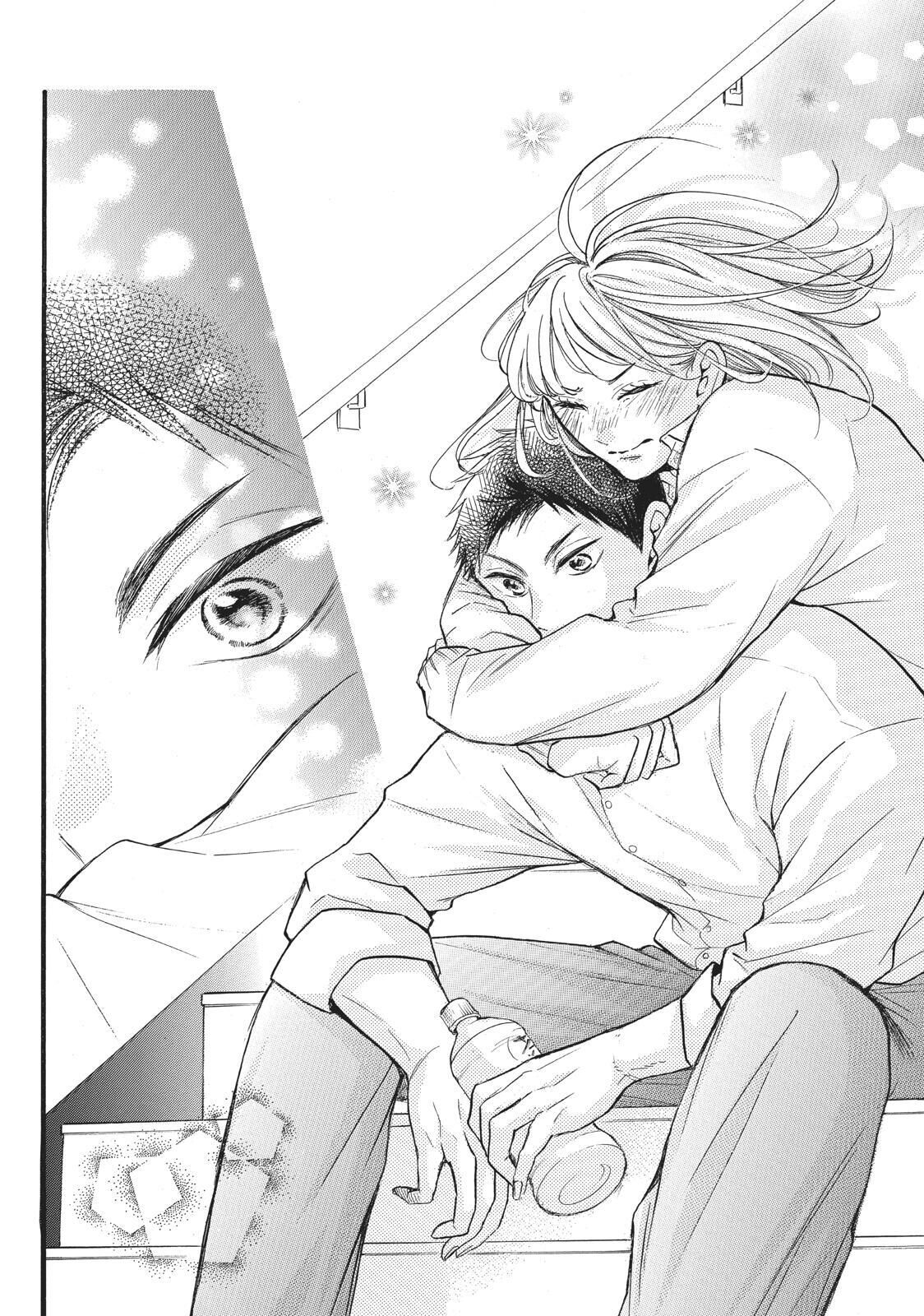 Abe-kun ni Nerawaretemasu Chapter 16 page 27 - Chapter 16: Me Too...?