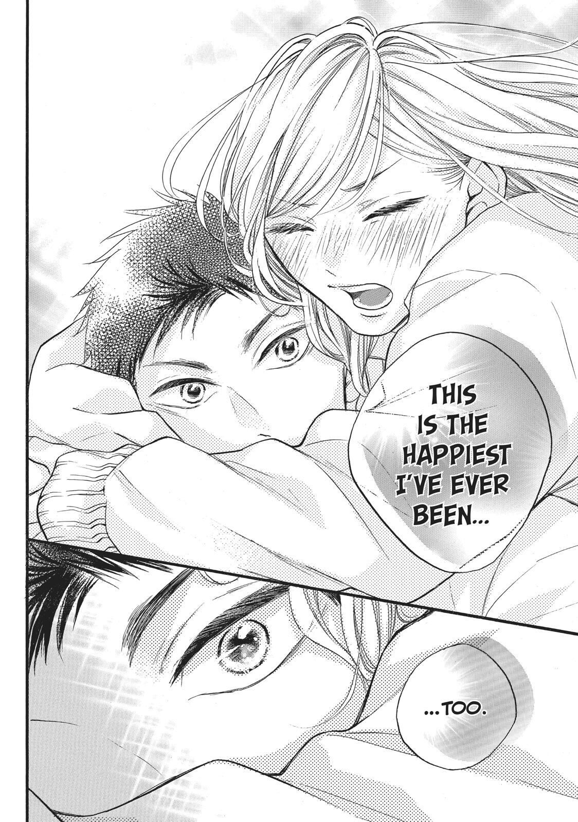 Abe-kun ni Nerawaretemasu Chapter 16 page 29 - Chapter 16: Me Too...?