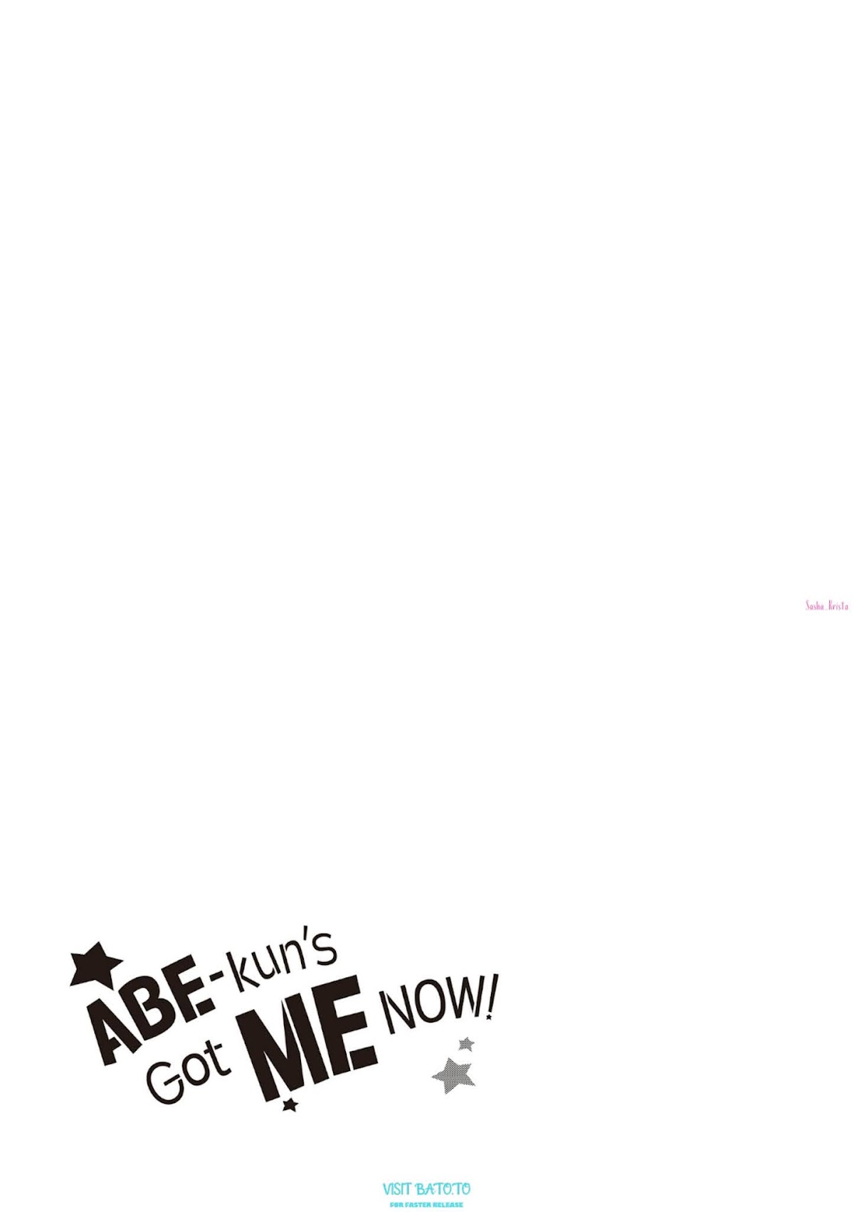 Abe-kun ni Nerawaretemasu Chapter 18 page 39 - Chapter 18: Why?