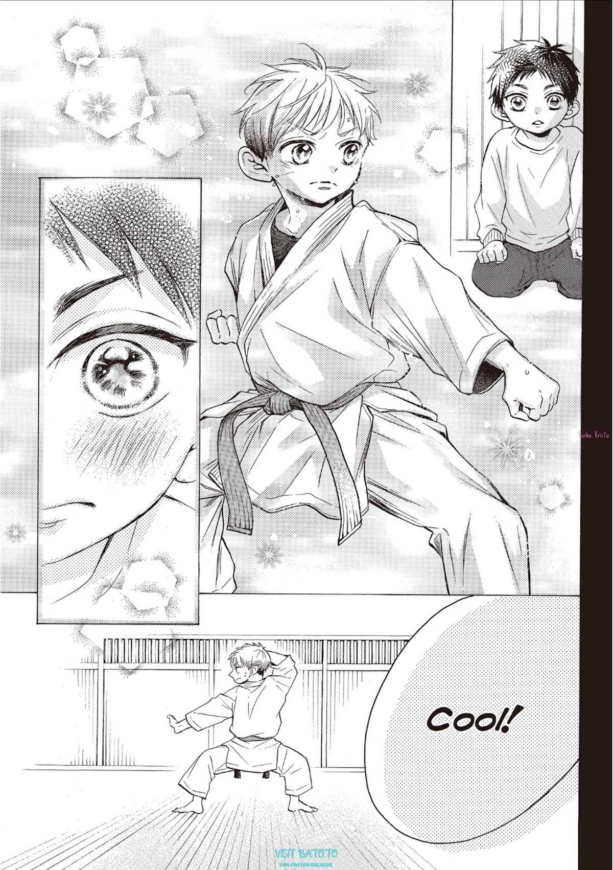 Abe-kun ni Nerawaretemasu Chapter 19 page 29 - Chapter 19: Made for Each Other