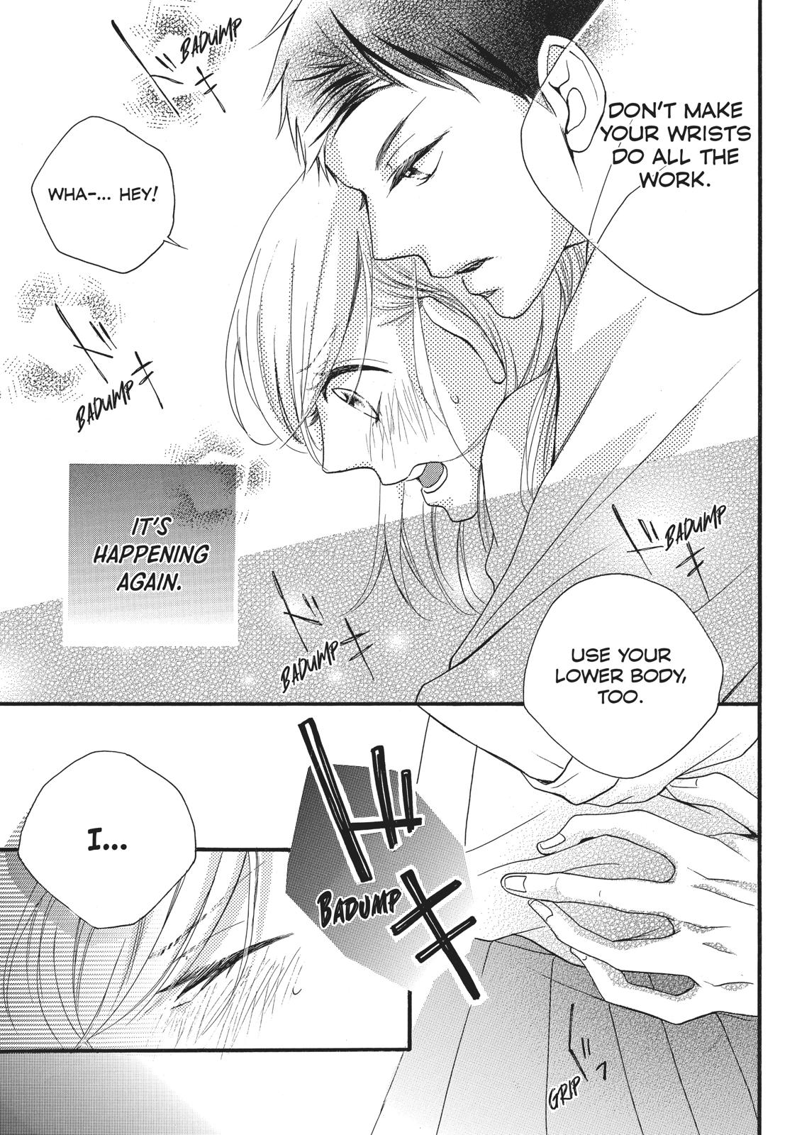 Abe-kun ni Nerawaretemasu Chapter 2 page 19 - Chapter 2: I Meant Every Word