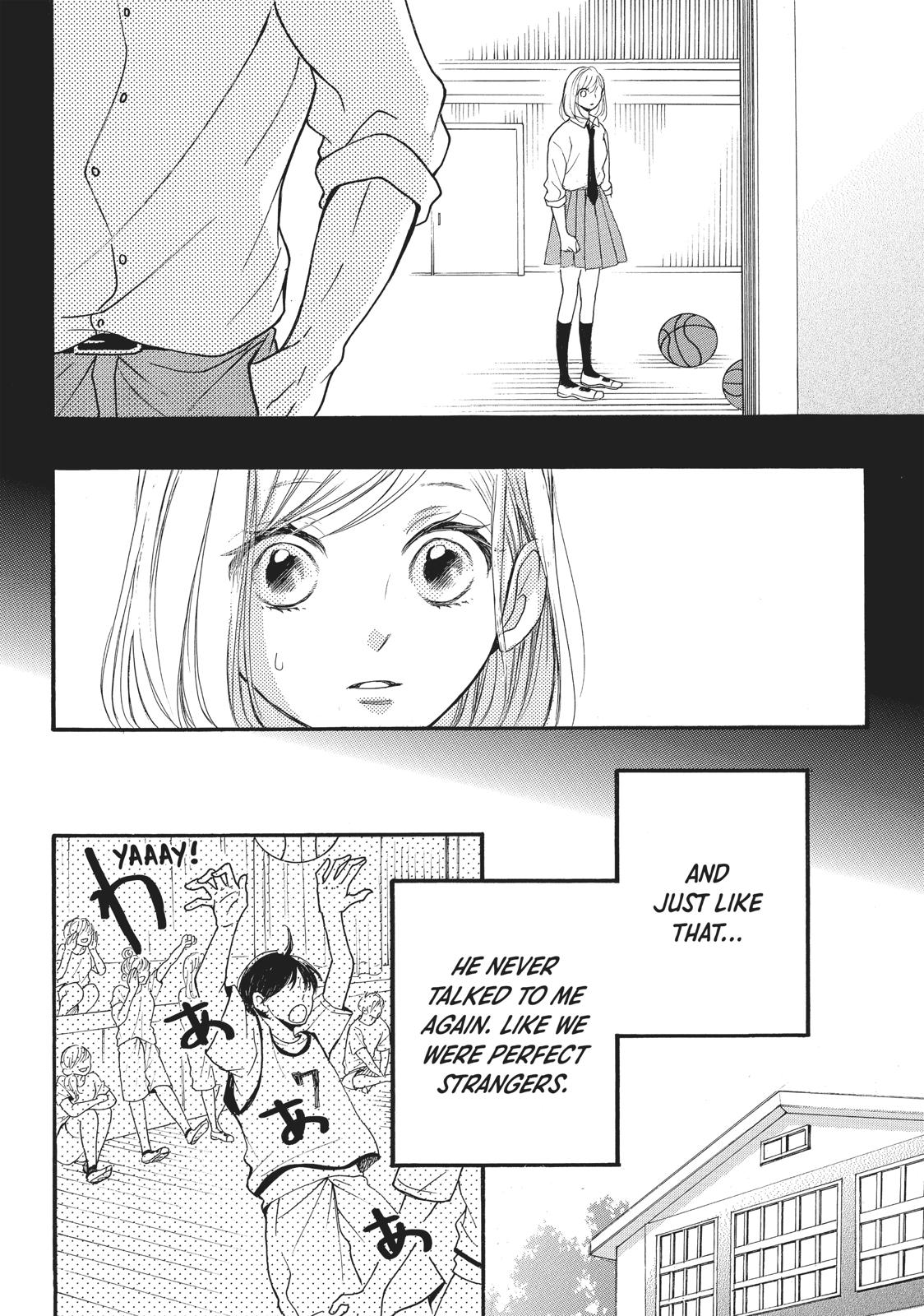 Abe-kun ni Nerawaretemasu Chapter 2 page 26 - Chapter 2: I Meant Every Word