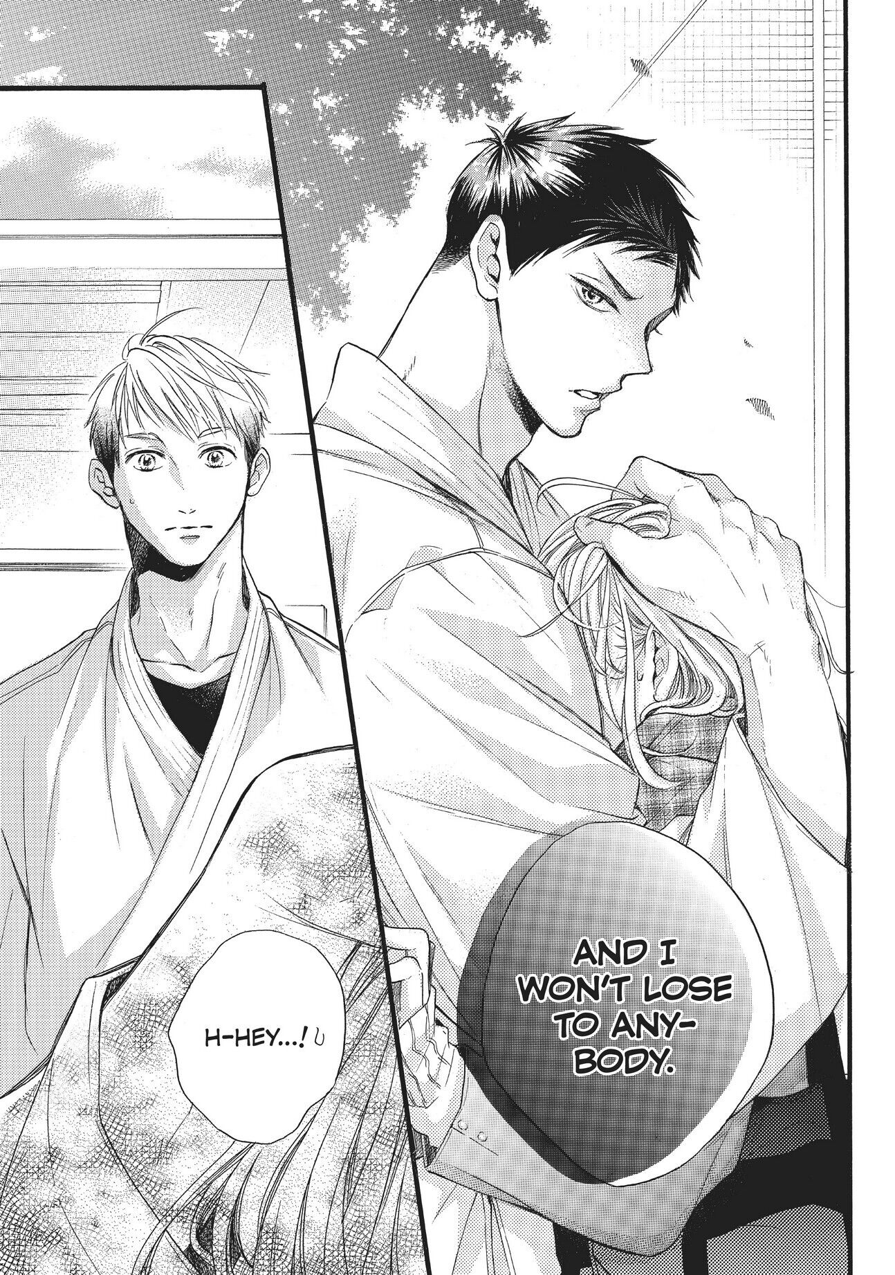 Abe-kun ni Nerawaretemasu Chapter 21 page 18 - Chapter 21: Jealous?