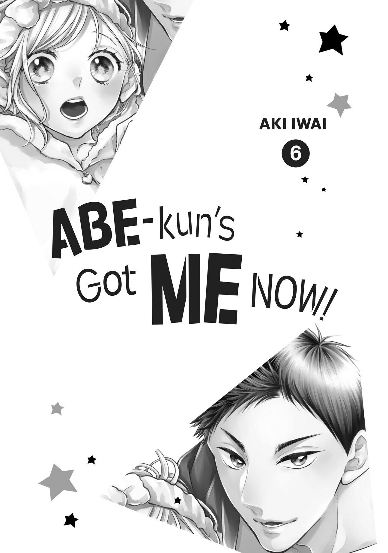 Abe-kun ni Nerawaretemasu Chapter 21 page 2 - Chapter 21: Jealous?