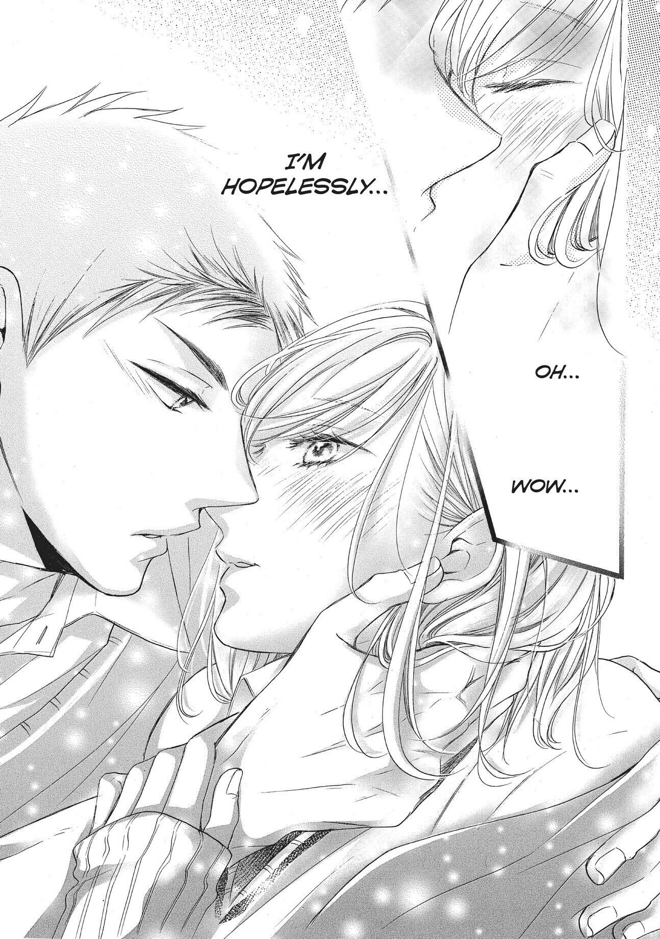 Abe-kun ni Nerawaretemasu Chapter 21 page 38 - Chapter 21: Jealous?