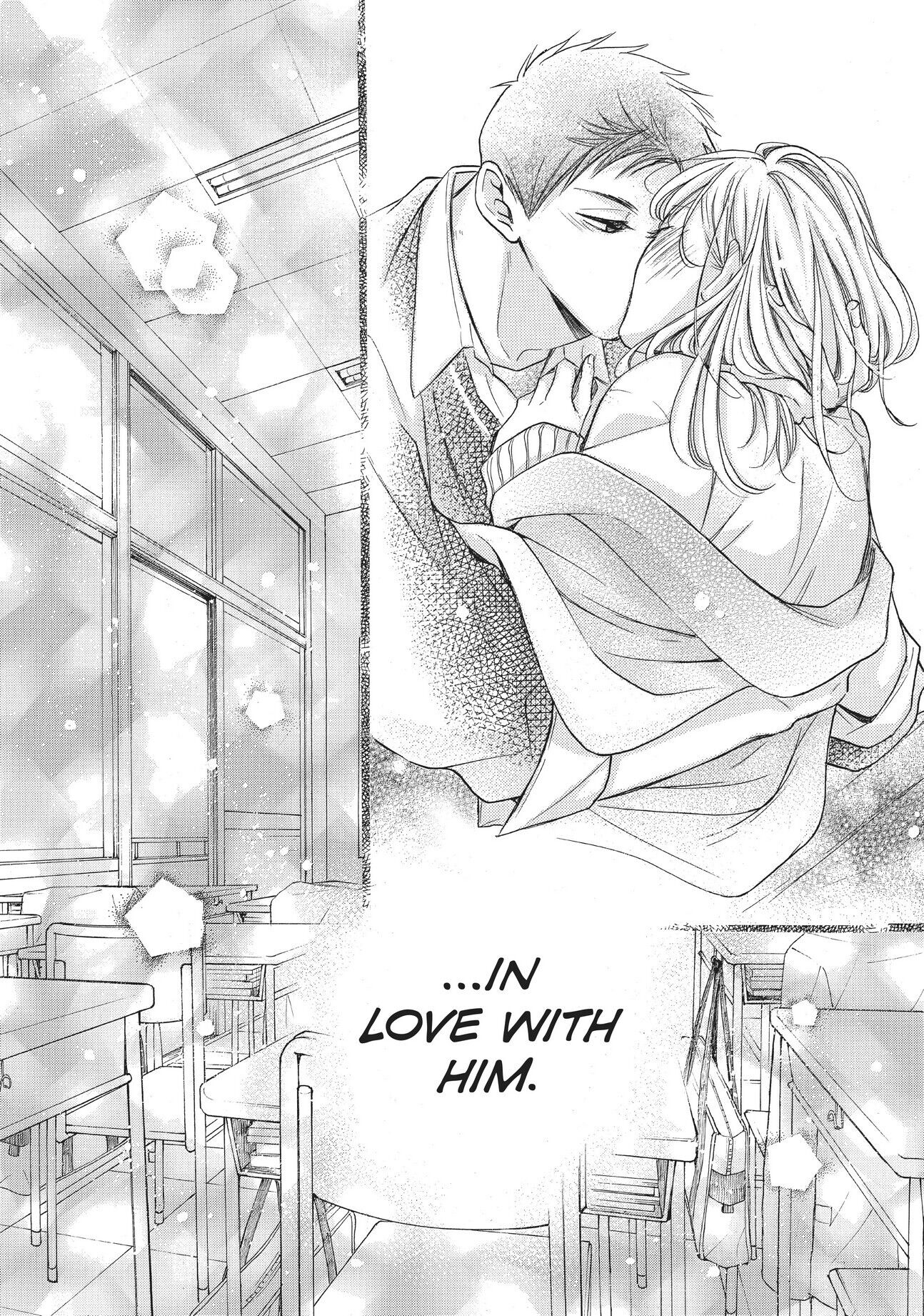 Abe-kun ni Nerawaretemasu Chapter 21 page 39 - Chapter 21: Jealous?