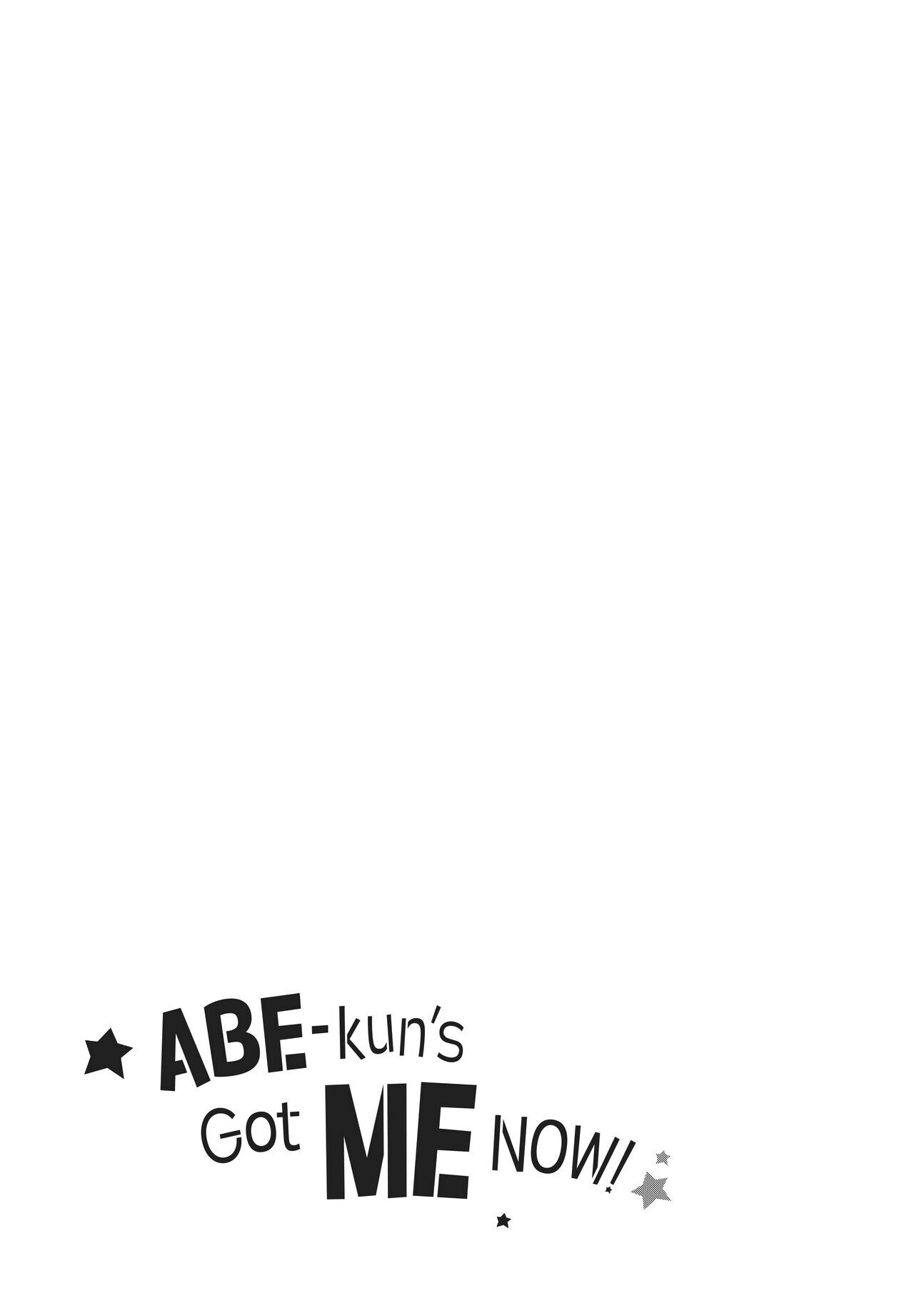 Abe-kun ni Nerawaretemasu Chapter 21 page 4 - Chapter 21: Jealous?