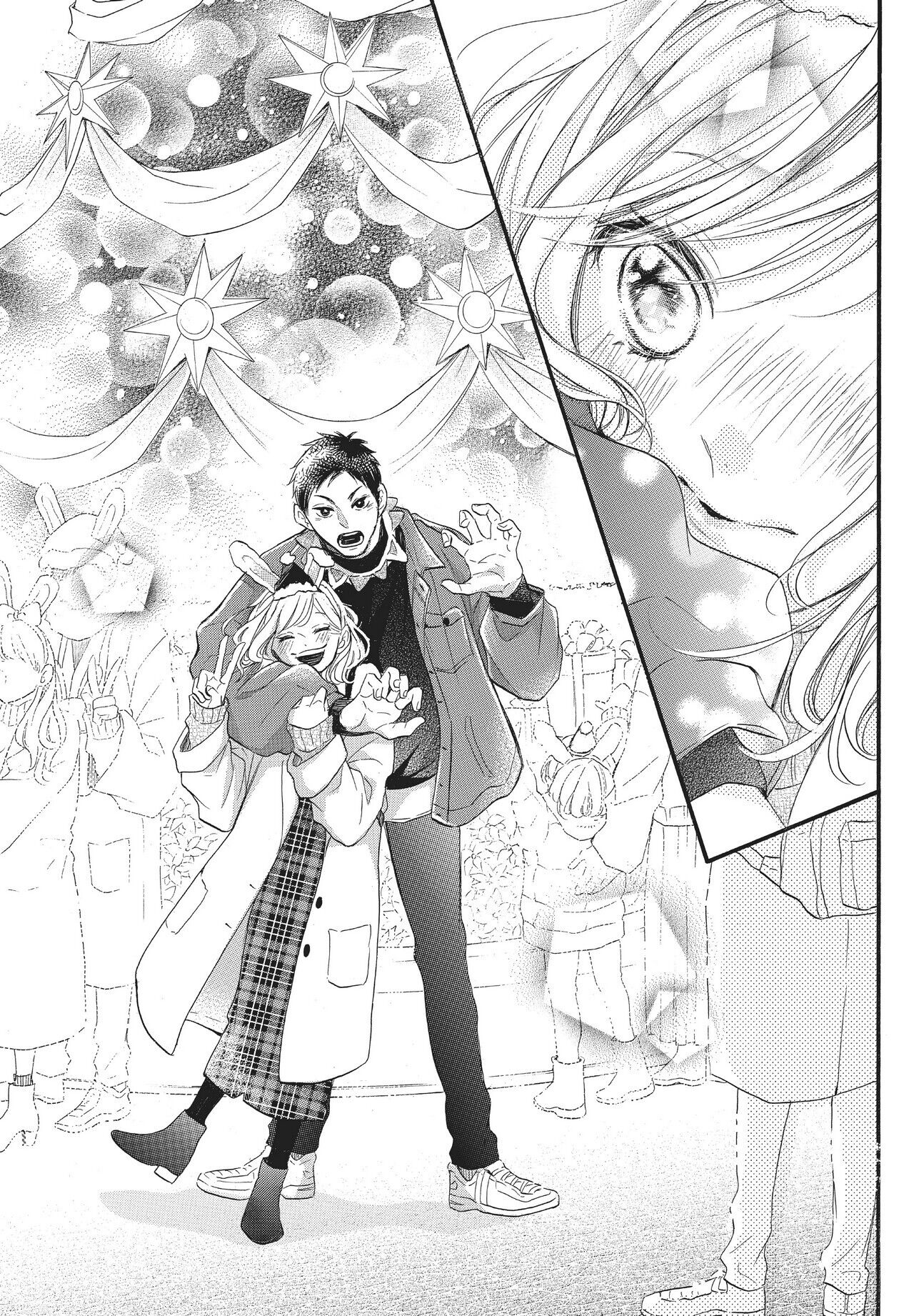 Abe-kun ni Nerawaretemasu Chapter 22 page 29 - Chapter 22: The first Christmas