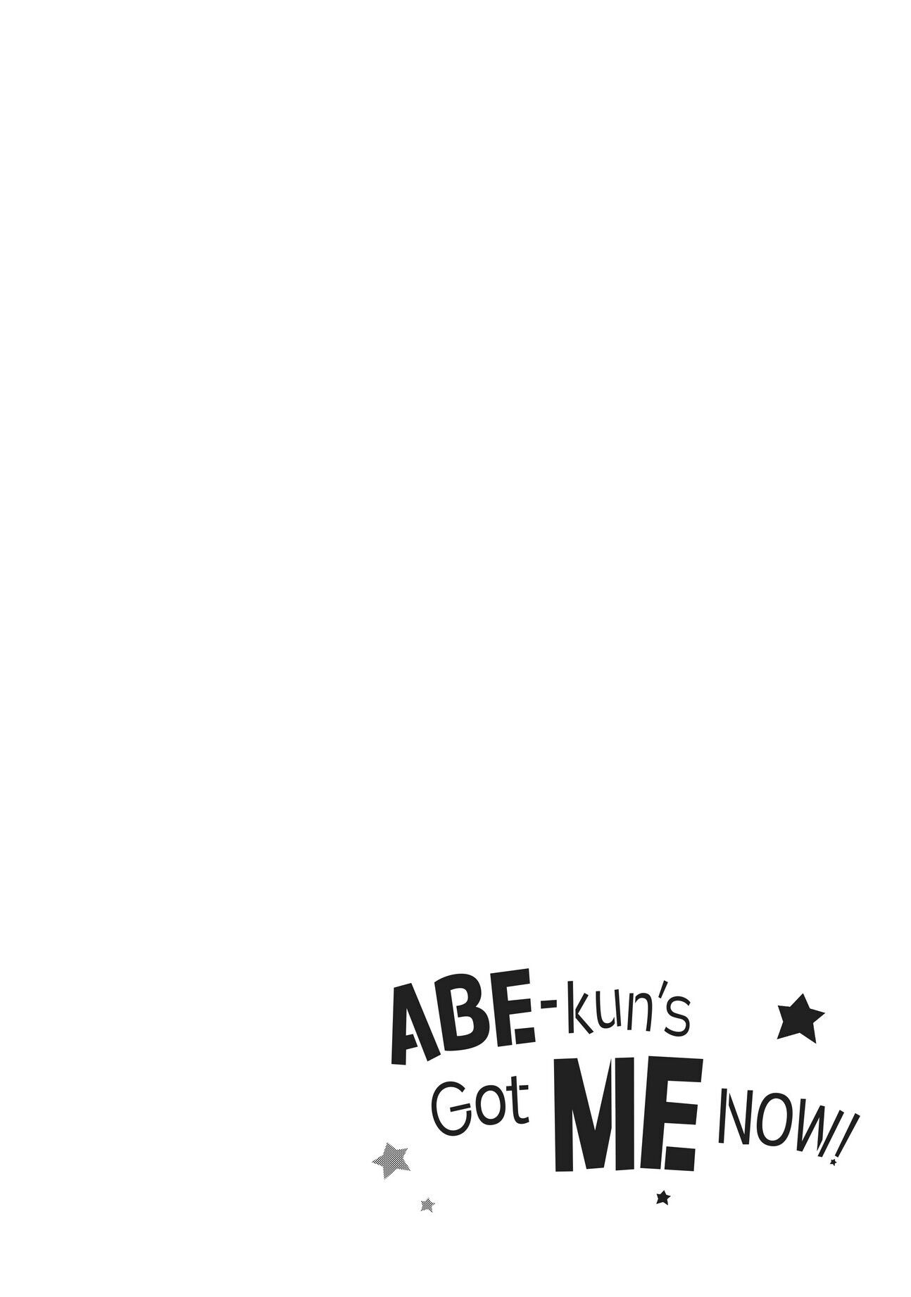 Abe-kun ni Nerawaretemasu Chapter 22 page 42 - Chapter 22: The first Christmas